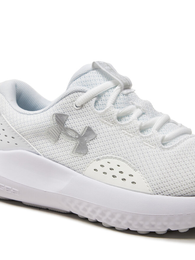 Under Armour Skriešanas apavi Under Armour Ua W Charged Surge 4 3027007 Balts
