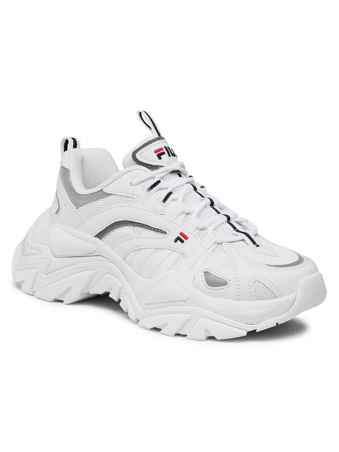 Sneakers Fila Electrove Wmn 1011229.1FG WeiB eschuhe.at