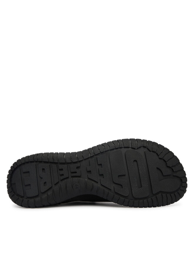 Josef Seibel Halbschuhe Josef Seibel Wallace 05 20705 Schwarz