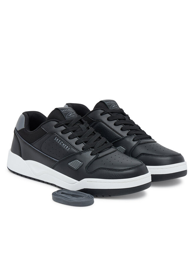 Skechers Sneakers Skechers 183921/BKGY Schwarz