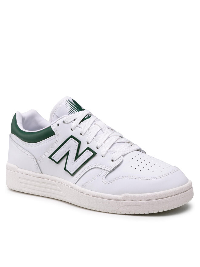 New Balance Sneakersy New Balance BB480LGT Biały