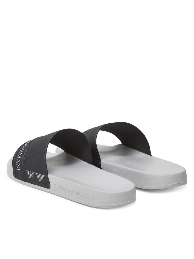 EA7 Emporio Armani Pantoletten EA7 Emporio Armani 7X000110 AF15128 M8130 Violett