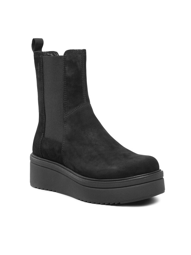 Vagabond Shoemakers Μποτάκια Vagabond Shoemakers Tara 4846-150-20 Μαύρο