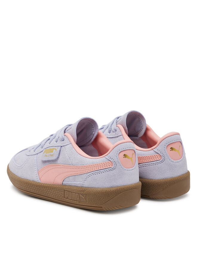 Puma Сникърси Puma Palermo Jr 397271 27 Виолетов