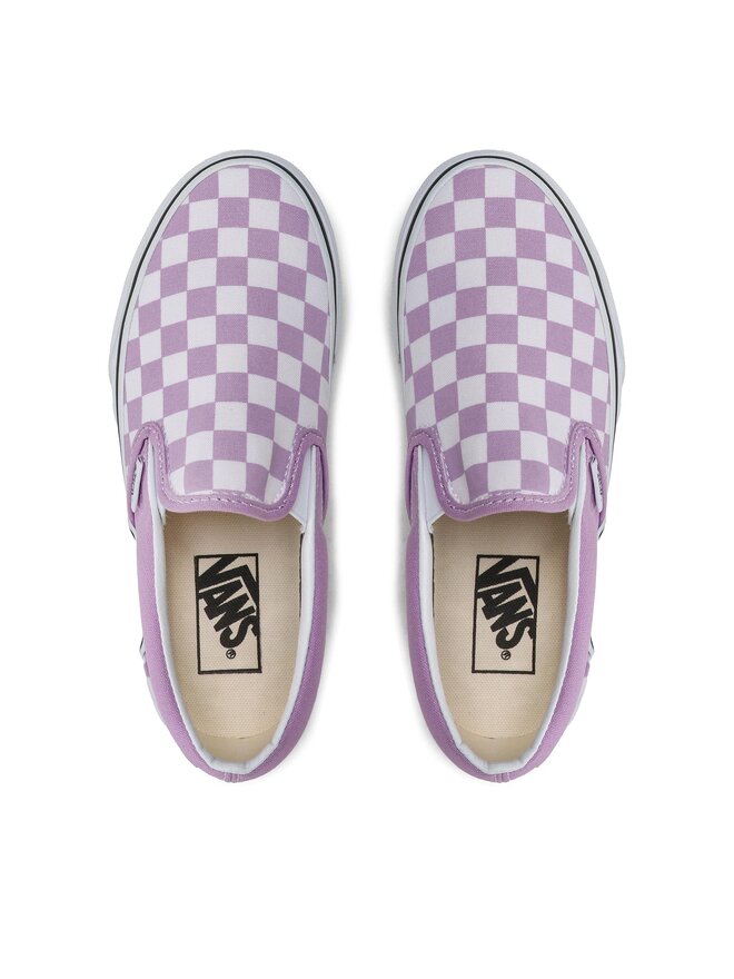 Vans Sneakers aus Stoff Vans Classic Slip-On VN0009Q7BUG1 Rosa