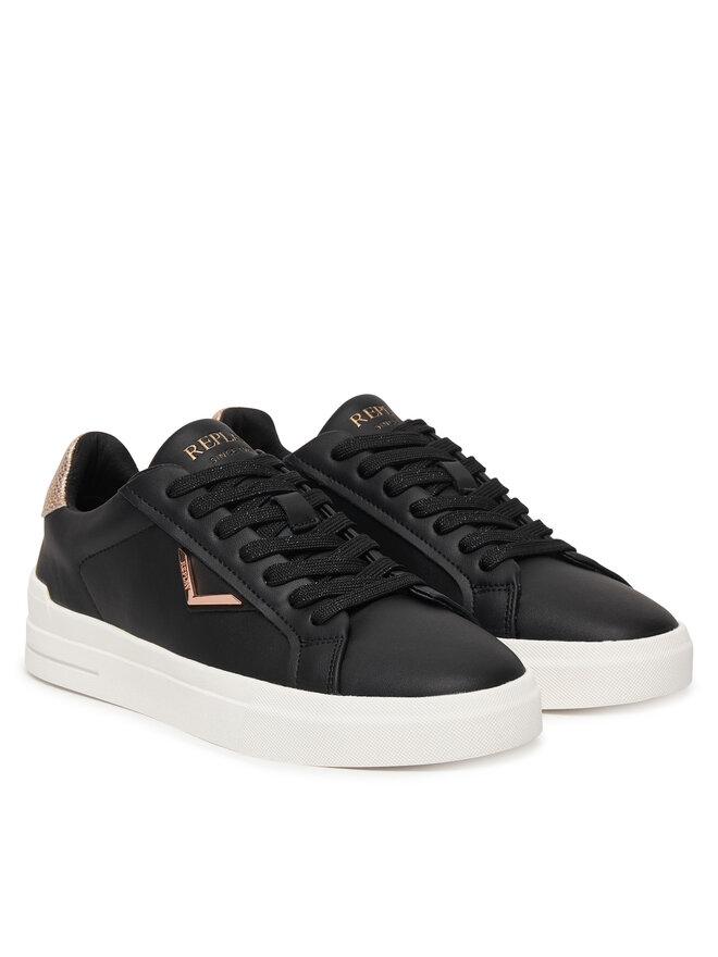 REPLAY Sneakers REPLAY GWZ7S .000.C0009L Schwarz