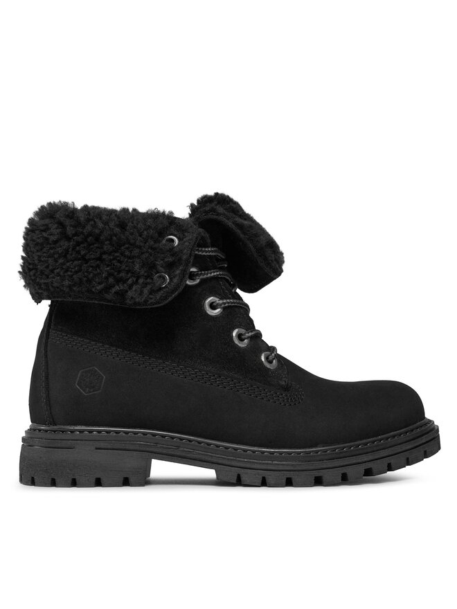 Scarponcini lumberjack outlet