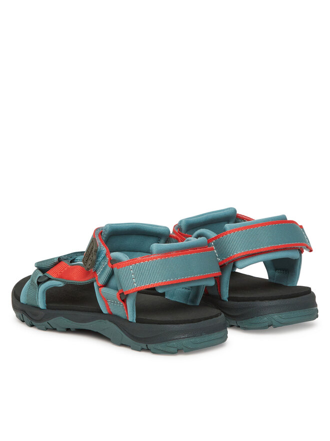 Jack Wolfskin Sandały Jack Wolfskin Seven Seas 3 4040061 M Turkusowy