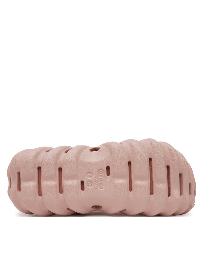 Crocs Chanclas Crocs Echo Clog 207937 Rosa