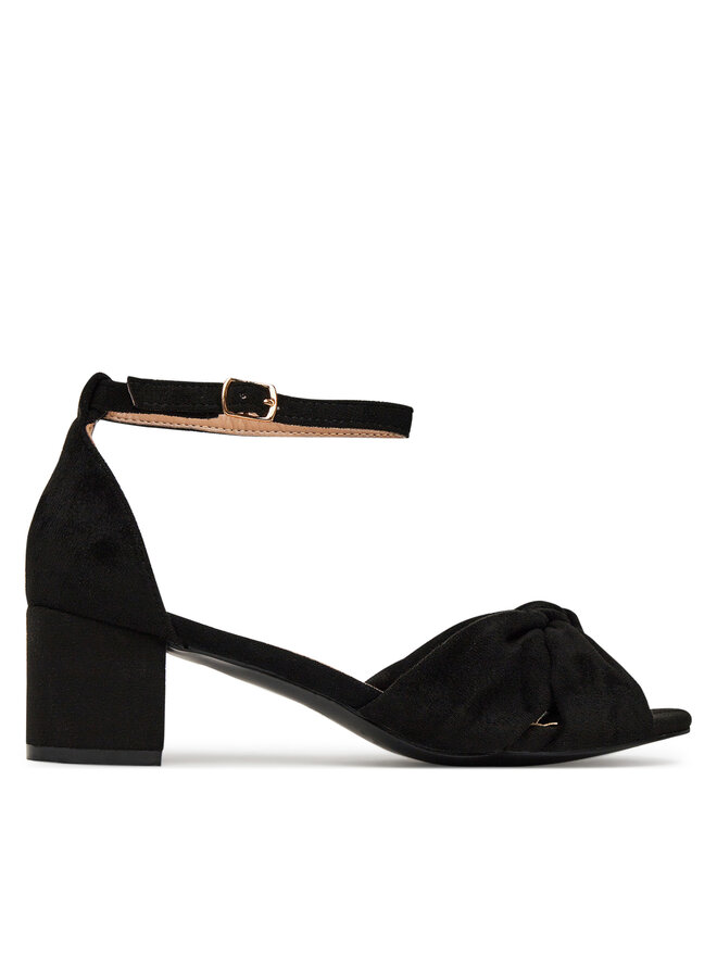 DeeZee Sandalen DeeZee 3697 Schwarz