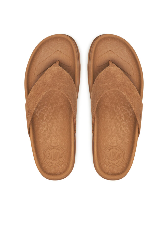 Palladium Джапанки Palladium Dunelite Azur Sde 74453-252-M Кафяв