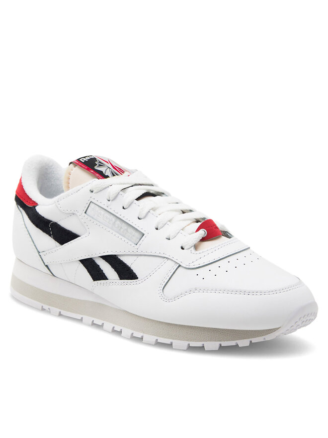 Reebok Sneakersy Reebok Classic Leather 100202344 Biela