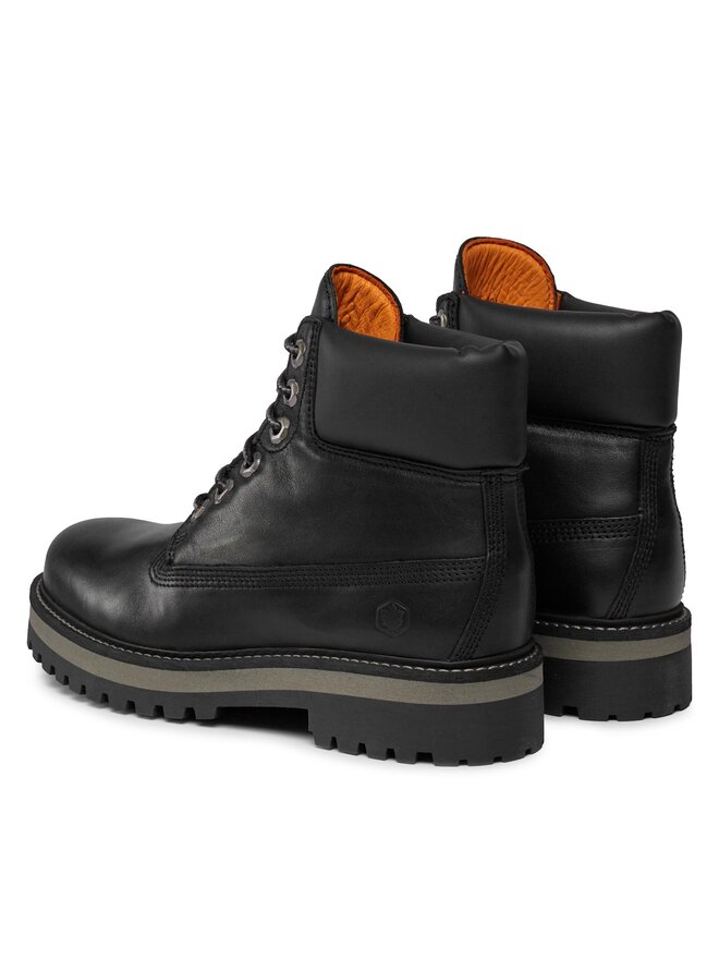 Lumberjack Ορειβατικά παπούτσια Lumberjack KRISTY SW50501-006-B31 Μαύρο