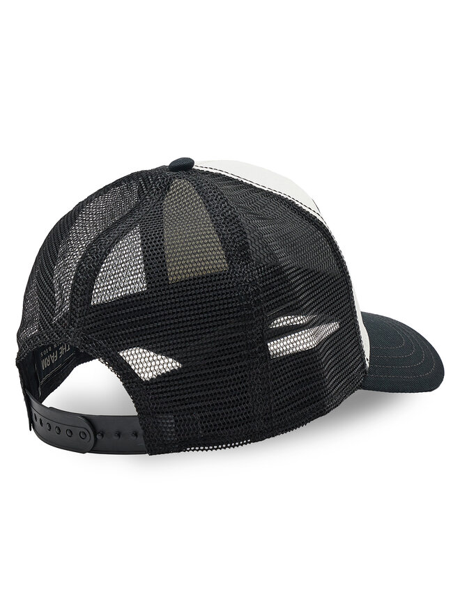 Goorin Bros Gorra con visera Goorin Bros The Cash Cow 101-0383 Negro