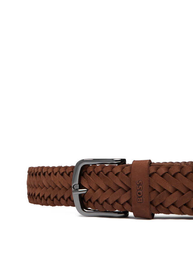 BOSS Gürtel BOSS Sash 50572898 Braun