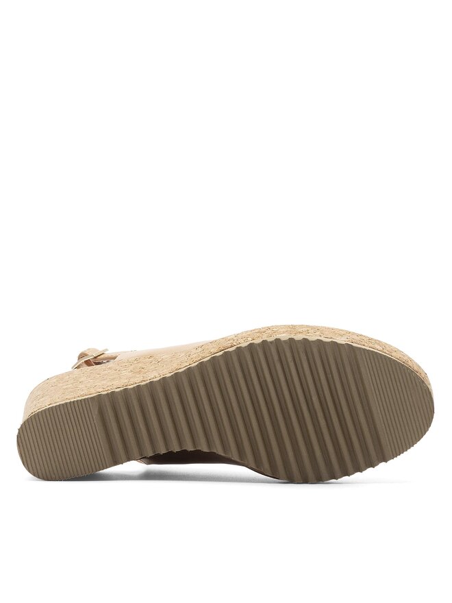 Clara Barson Босоніжки Clara Barson BETTY WS22257-01 Бежевий