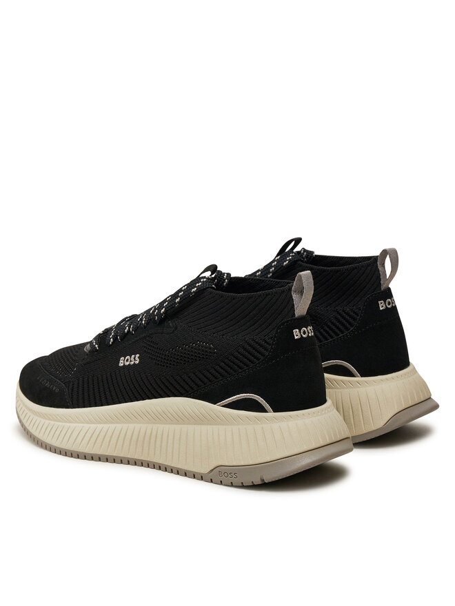 BOSS Sneakersy Boss Ttnm Evo 50523933 Černá