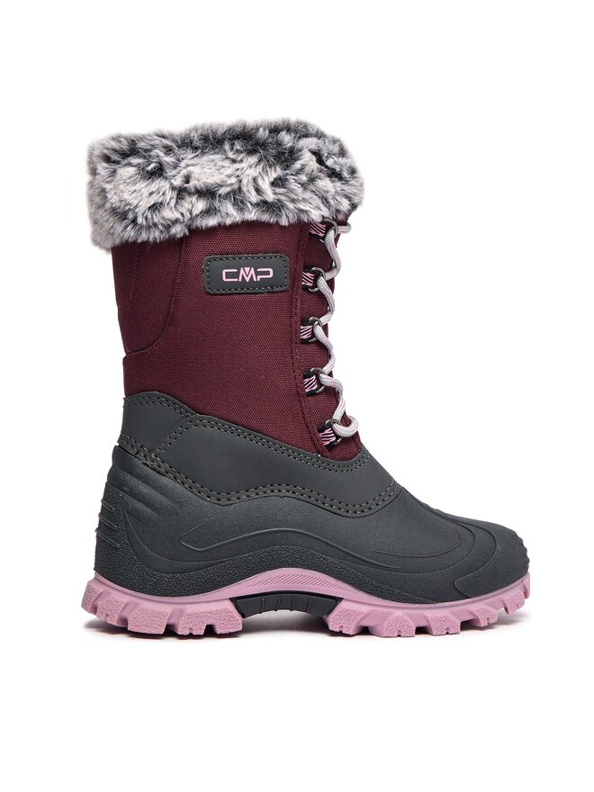 CMP Stivali da neve CMP Magdalena Snowboots 3Q76455J Viola