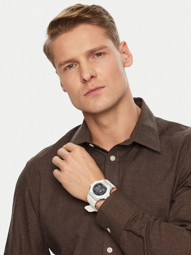 G-Shock Ceas G-Shock GBD-300-7ER Alb