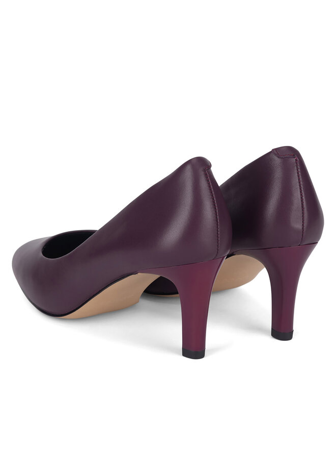 Lasocki High Heels Lasocki WYL3803-1Z Dunkelrot