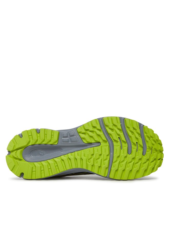 Asics Взуття для бігу Asics Trail Scout 3 1011B700 Чорний