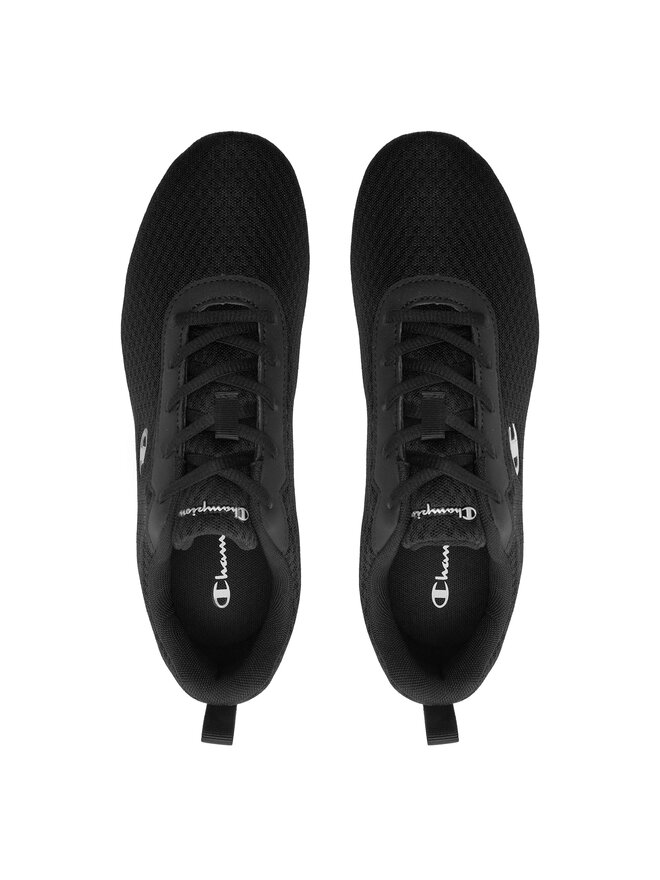 Снікерcи Champion Bound Core Low Cut Shoe S22249-CHA-KK001 Чорний