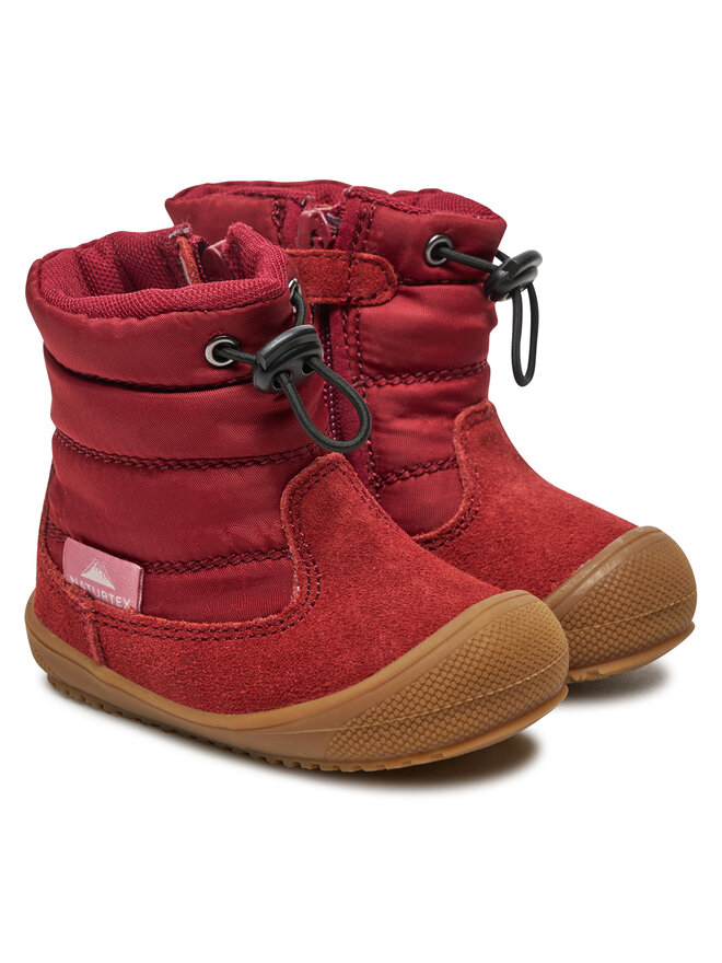 Naturino Schneeschuhe Naturino Hochalpen 2 0013001595.01.0H12 Dunkelrot
