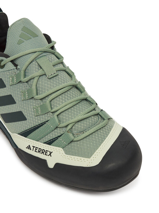 adidas Trekingová obuv adidas Terrex Swift Solo 2.0 IH1113 Zelená