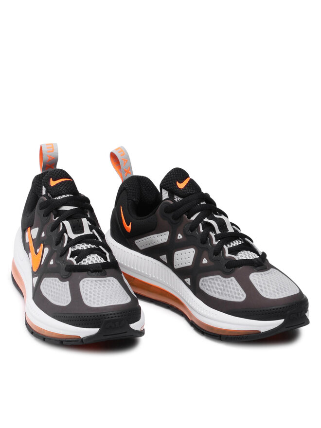 Nike Sneakersy Nike Air Max Genome (Gs) CZ4652 002 Čierna