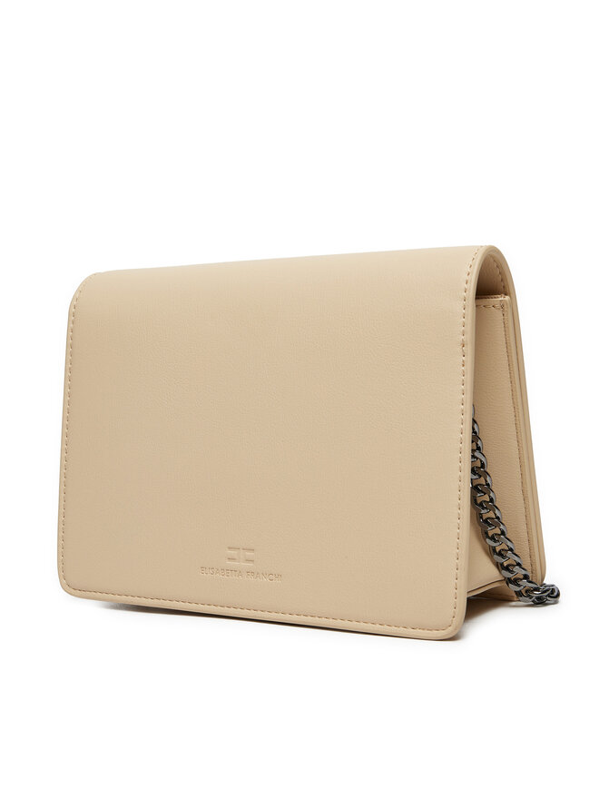 Elisabetta Franchi Torebka Elisabetta Franchi BS-11A-46E2-V250 Beżowy