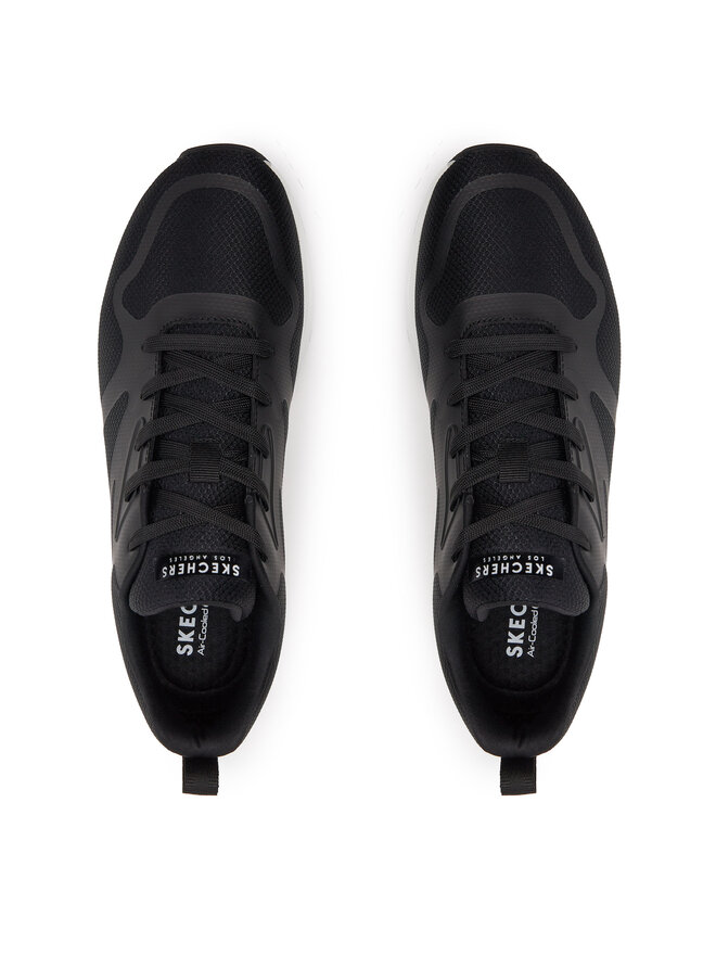 Skechers Снікерcи Skechers Tres-Air Uno-Revolution-Airy 183070/BLK Чорний