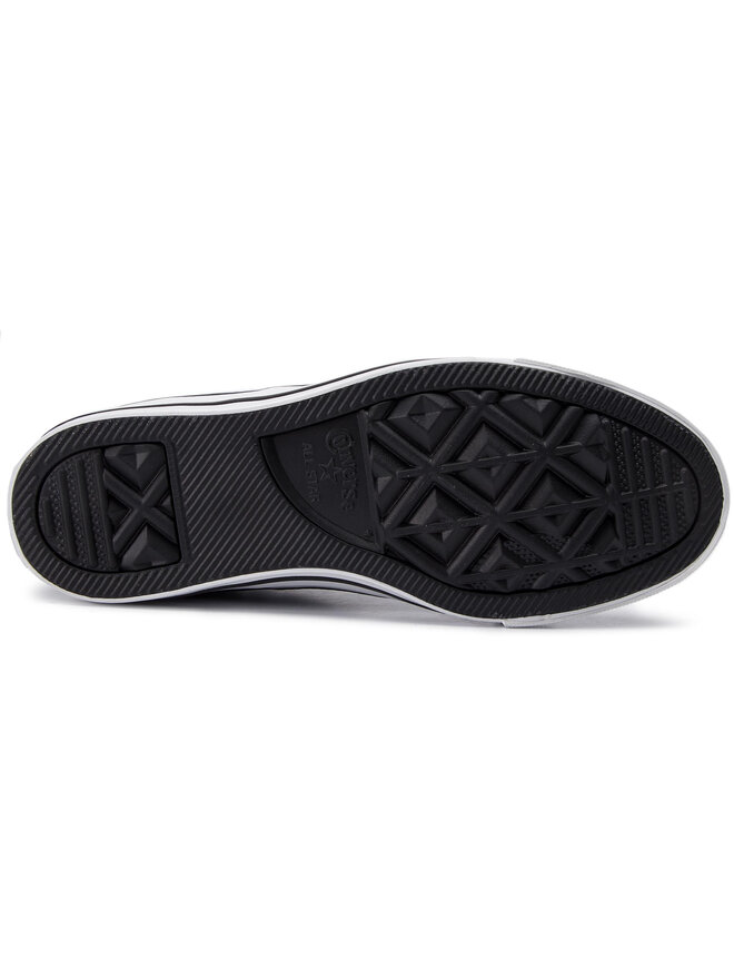 Converse Кеди Converse Ctas Madison Mid 563449C Сірий