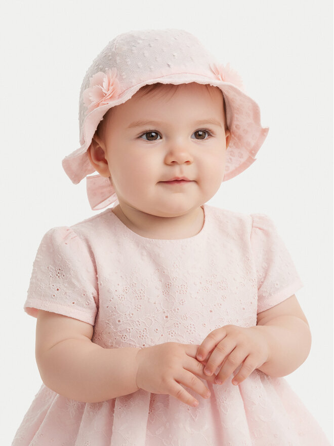 Jamiks Sapka Jamiks Aweline JLG038 Rózsaszín