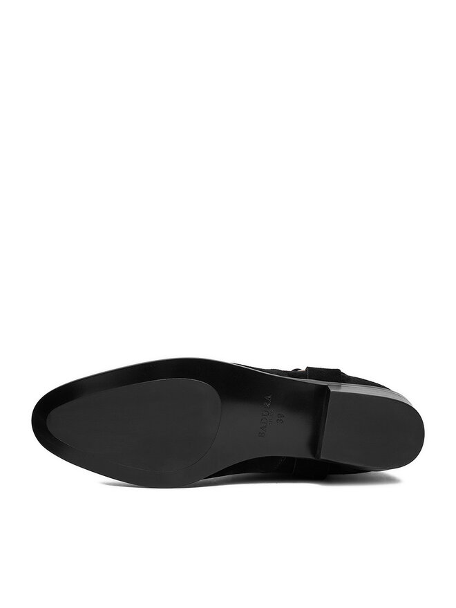 Badura Botine Badura EO-CAPRI-V1778-303 Negru