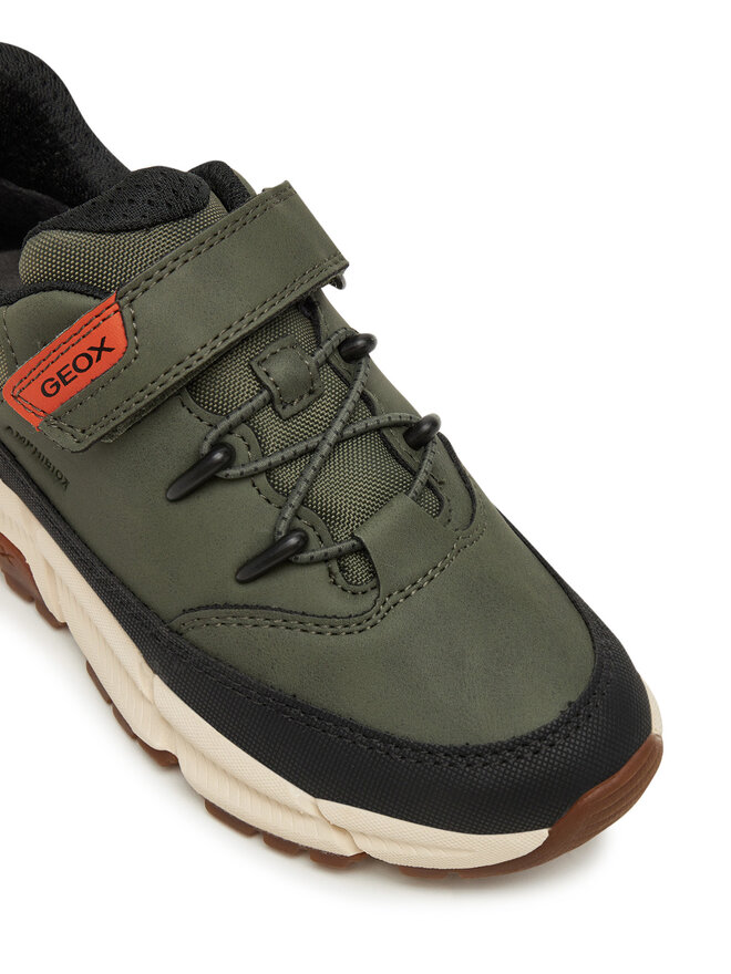 Geox Superge Geox J Flexyper Plus J56LCA 0MEFU C3009 S Khaki