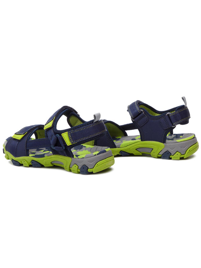 Superfit Sandalen Superfit 4-00101-80 D Dunkelblau