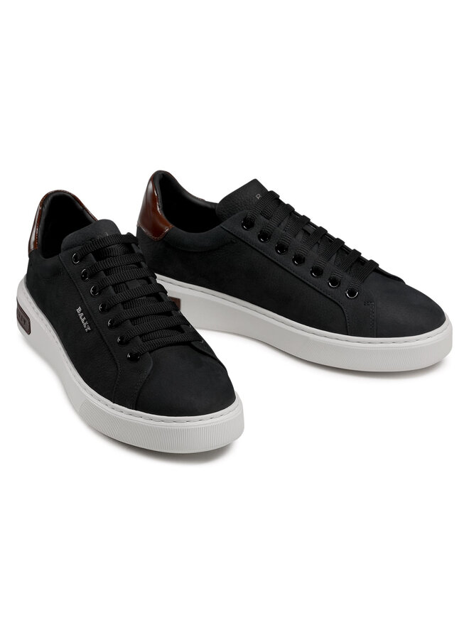 Bally Tenisice Bally Miky/100 6237755017 Crna