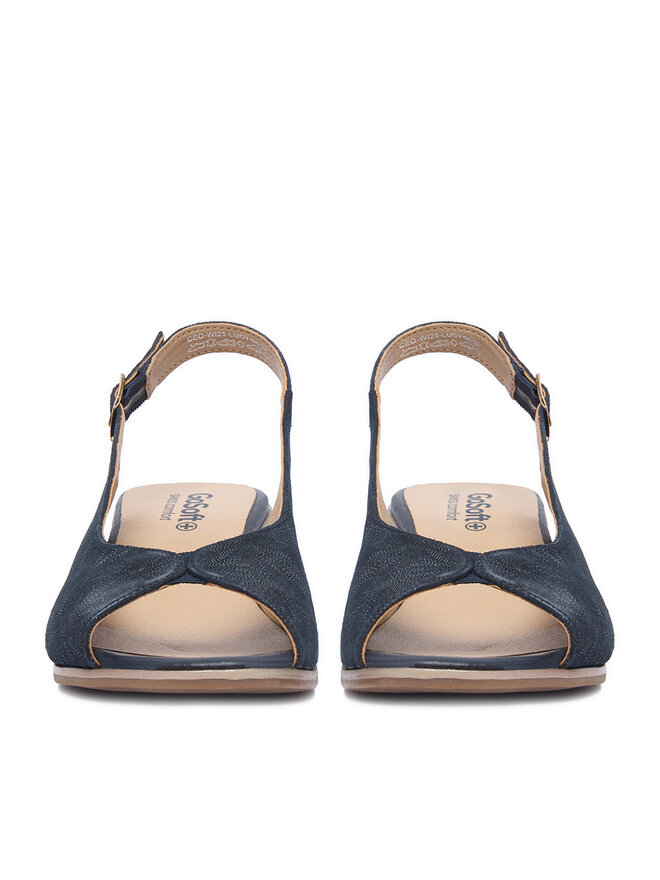 Go Soft Sandalen Go Soft CEO-WI23-LUCY-04 Dunkelblau