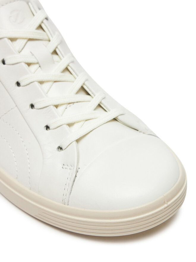 ECCO Sneakersy ECCO Classic Sneaker W 21861301007 Écru