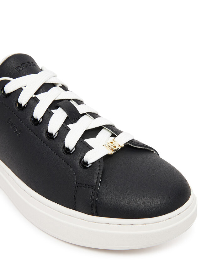 BOSS Superge BOSS Kieran 50548110 Črna