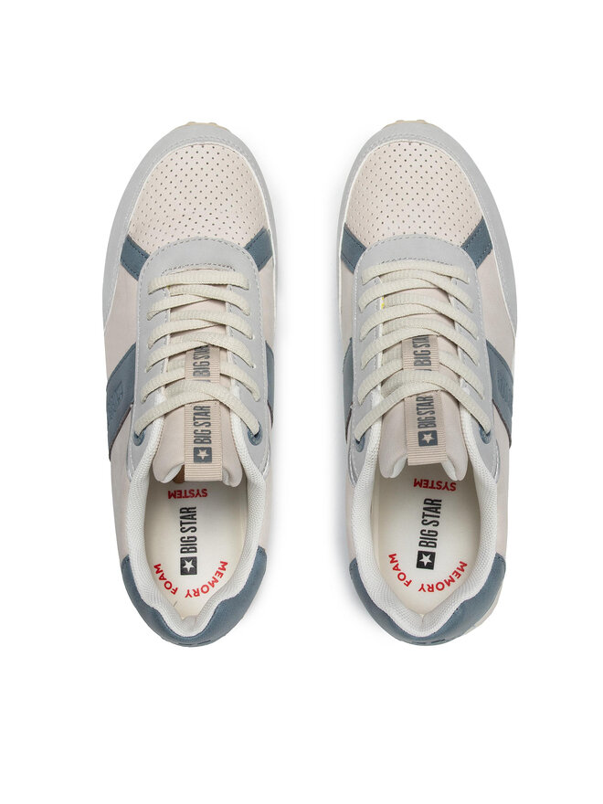 Big Star Shoes Tenisice Big Star Shoes II274397 Bež