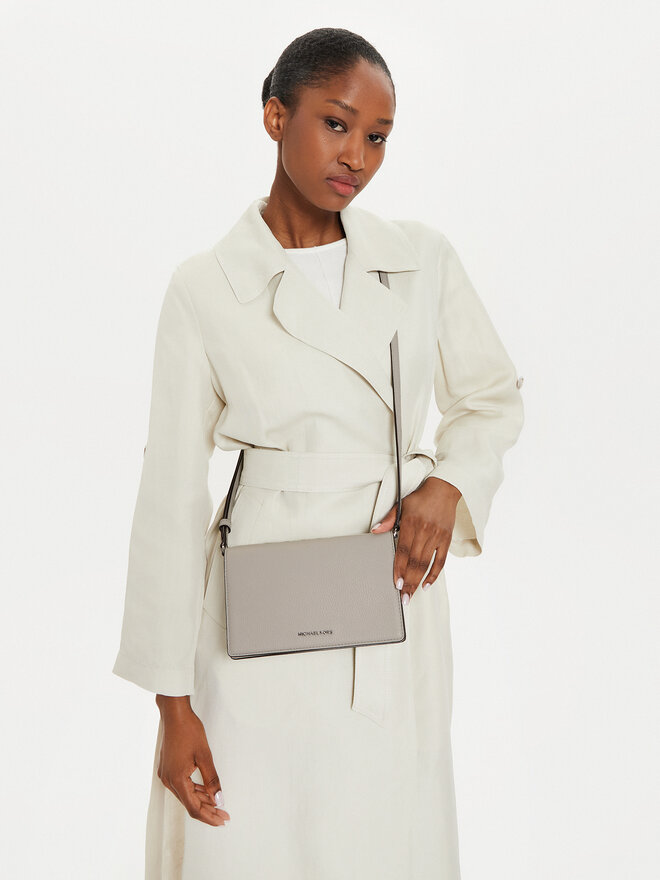 MICHAEL Michael Kors Сумка MICHAEL Michael Kors 32S4SJ6C6L Сірий