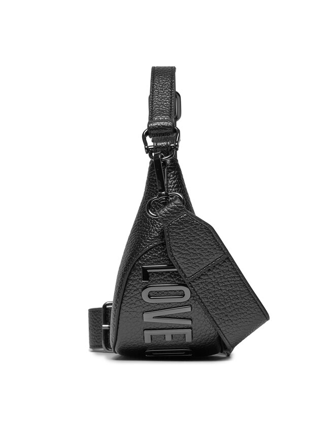 LOVE MOSCHINO Geantă LOVE MOSCHINO JC4019PP1ILT100A Negru