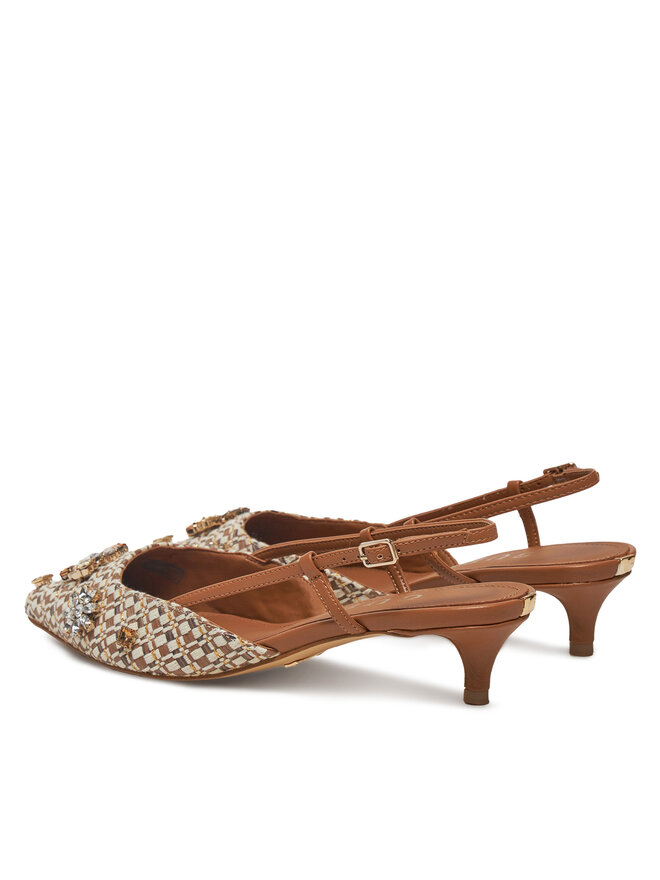 Guess Sandalen Guess FLPJSN FAB03 Braun