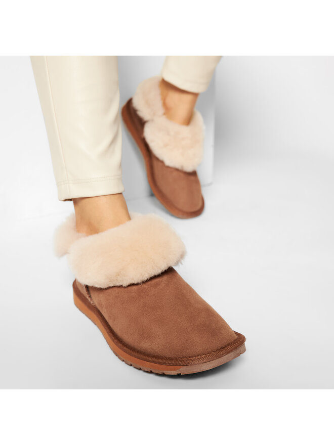 EMU Australia Schneeschuhe EMU Australia Platino Mintaro WP11850 Braun