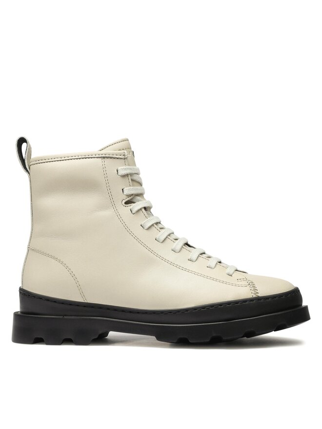 Camper Schnürstiefeletten Camper K400325-043 Grau