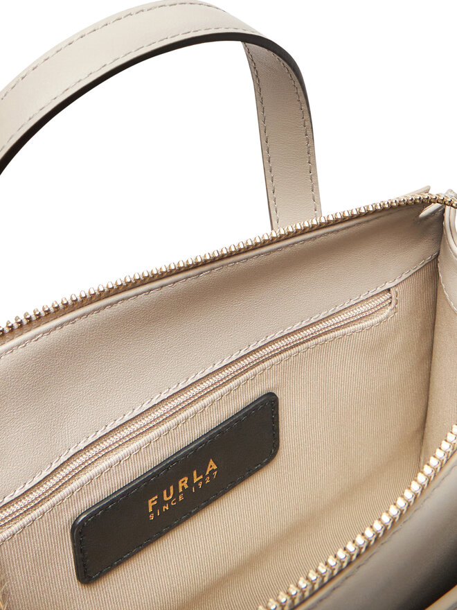 Furla Сумка Furla Nuvola Small WB01337 BX2045 CN VAN00 1007 Бежевий