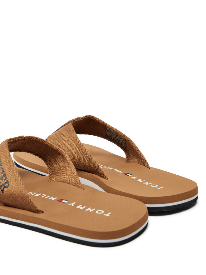 【大注目】 FM0FM05237 Monotype Hilfiger Tommy Japonki Brązowy eobuwie | フェイスクリーム