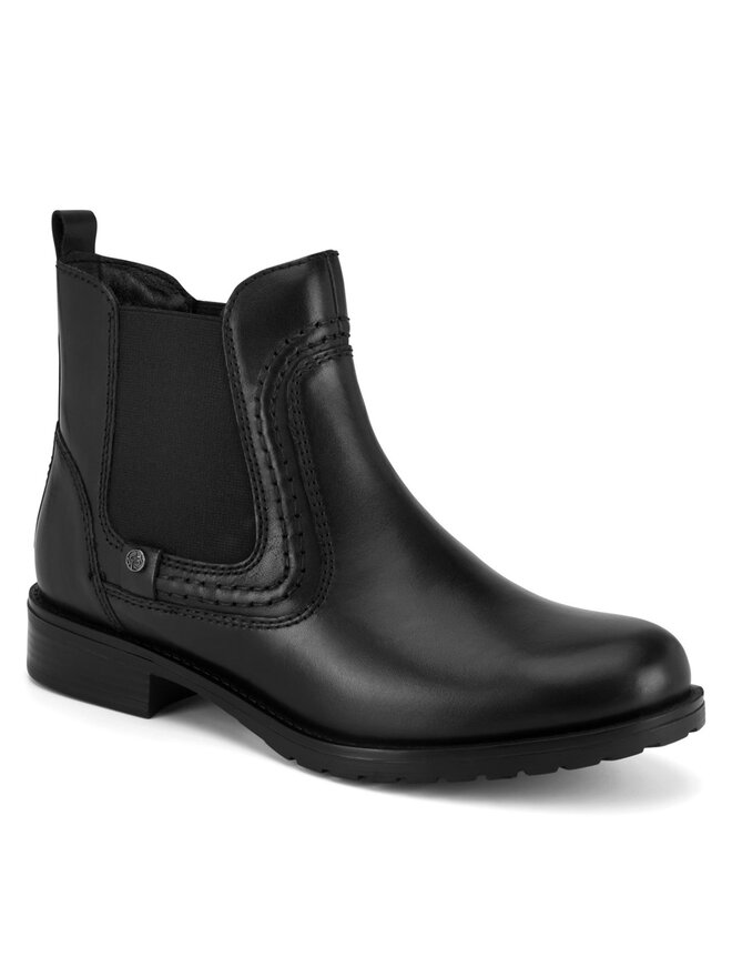 Lasocki Klassische Stiefeletten Lasocki WI16-CORA-15 Schwarz
