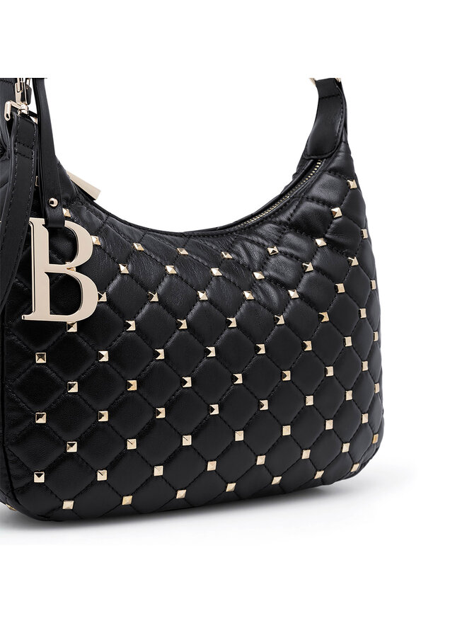 Badura Handtasche Badura TYLO-200 Schwarz